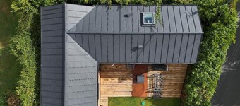 Holiday Home 'Maison De Vacance À 200m De La Mer' with Private Terrace and Private Garden