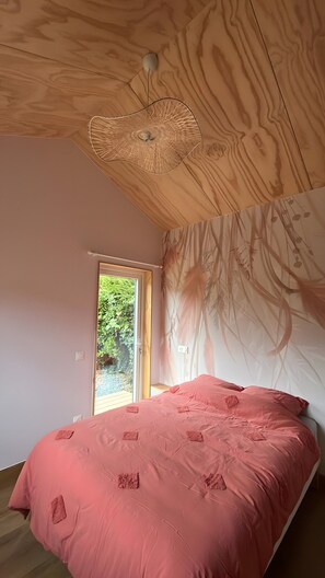 2 quartos, Wi-Fi, roupa de cama