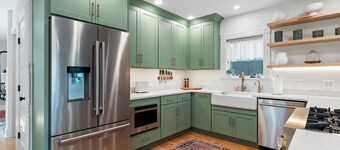 Stunning Historic Downtown Home!! Within 2 Blocks of Fountain Park!!