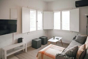 TV, offices