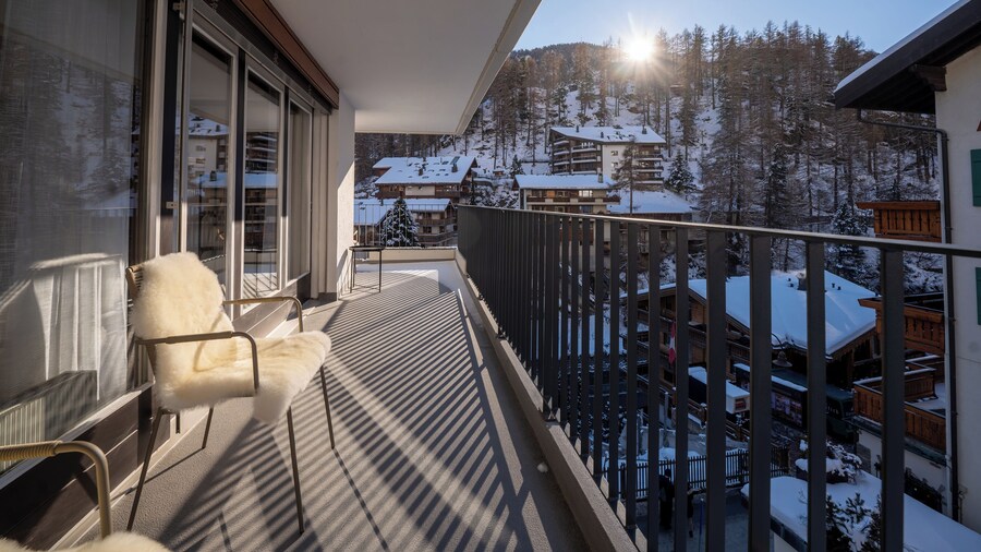 Apartment Sofi- Inspiringplaces Zermatt