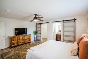 3 chambres, Wi-Fi gratuit, draps fournis