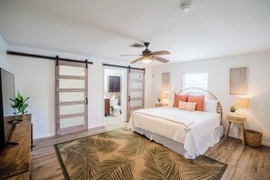 3 chambres, Wi-Fi gratuit, draps fournis