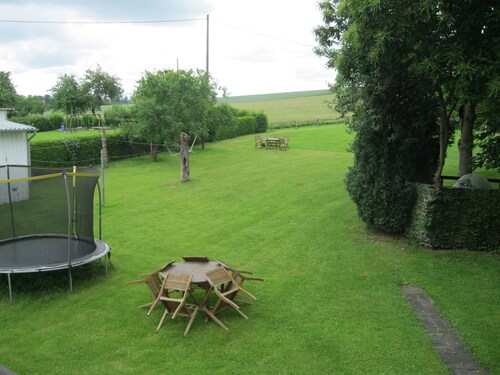 Uhler Hoilday Apartments With Large Garden