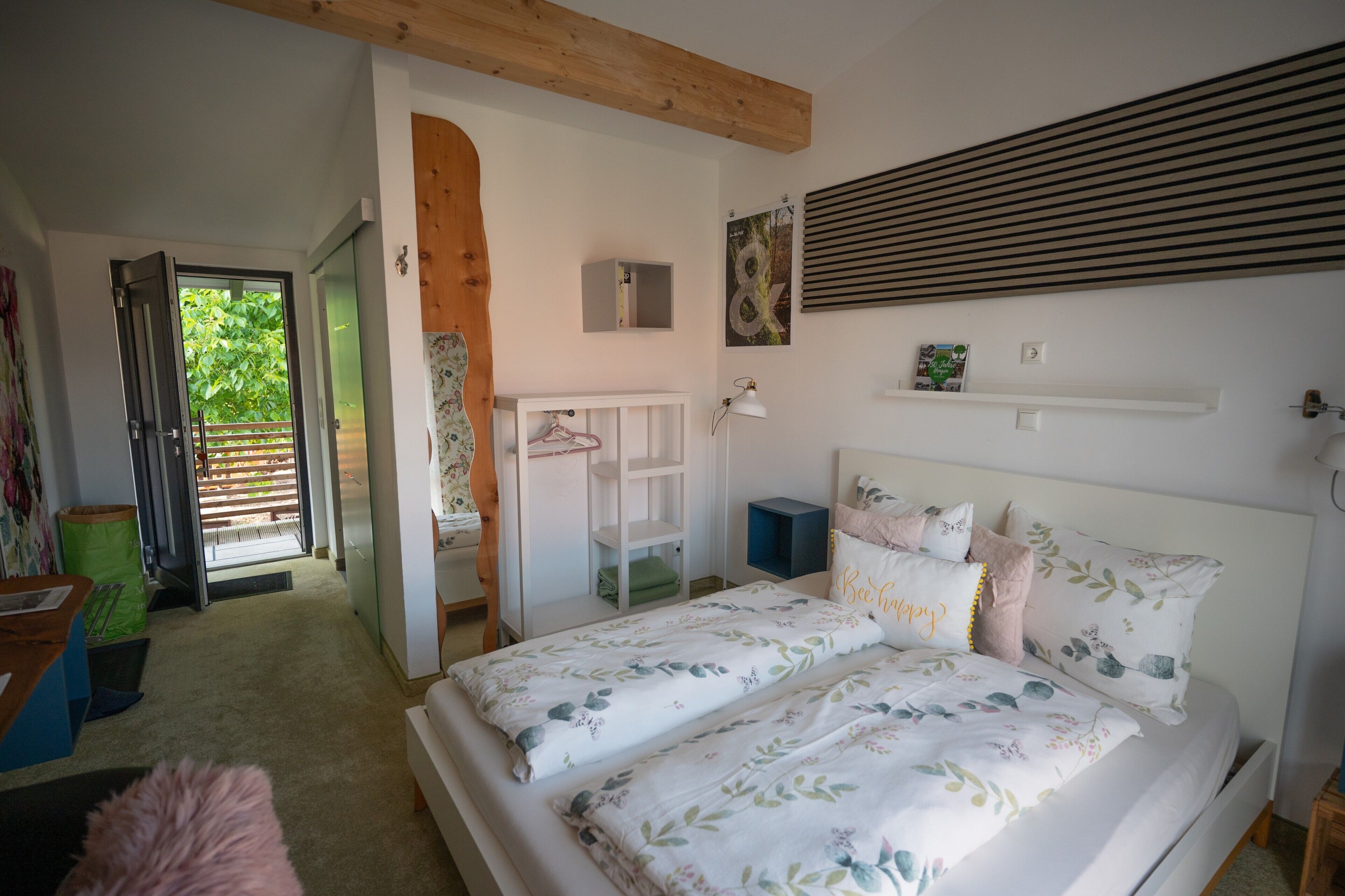 1 slaapkamer, wifi, beddengoed