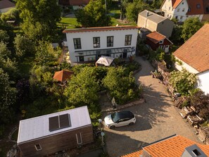 AuĂenbereich