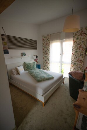 1 habitación, wifi y ropa de cama 