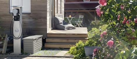 テラス / パティオ