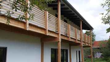 Details aan de buitenkant