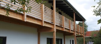 Room 'No. 4' with Shared Terrace, Communal Garden and Wi-Fi