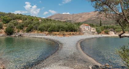 Peaceful Refuge In Mani