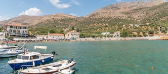 Peaceful Refuge In Mani