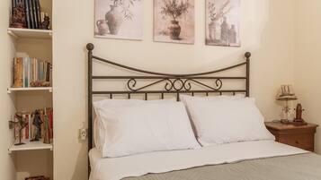 1 soveværelse, strygejern/strygebræt, Wi-Fi, sengetøj