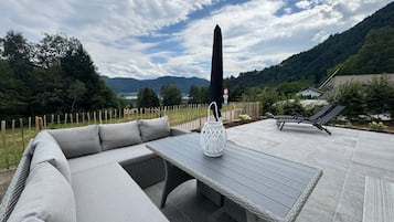Speisen im Freien