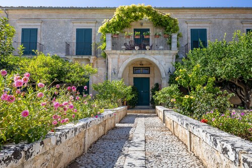 Villa Aguglie - Suite Dalia