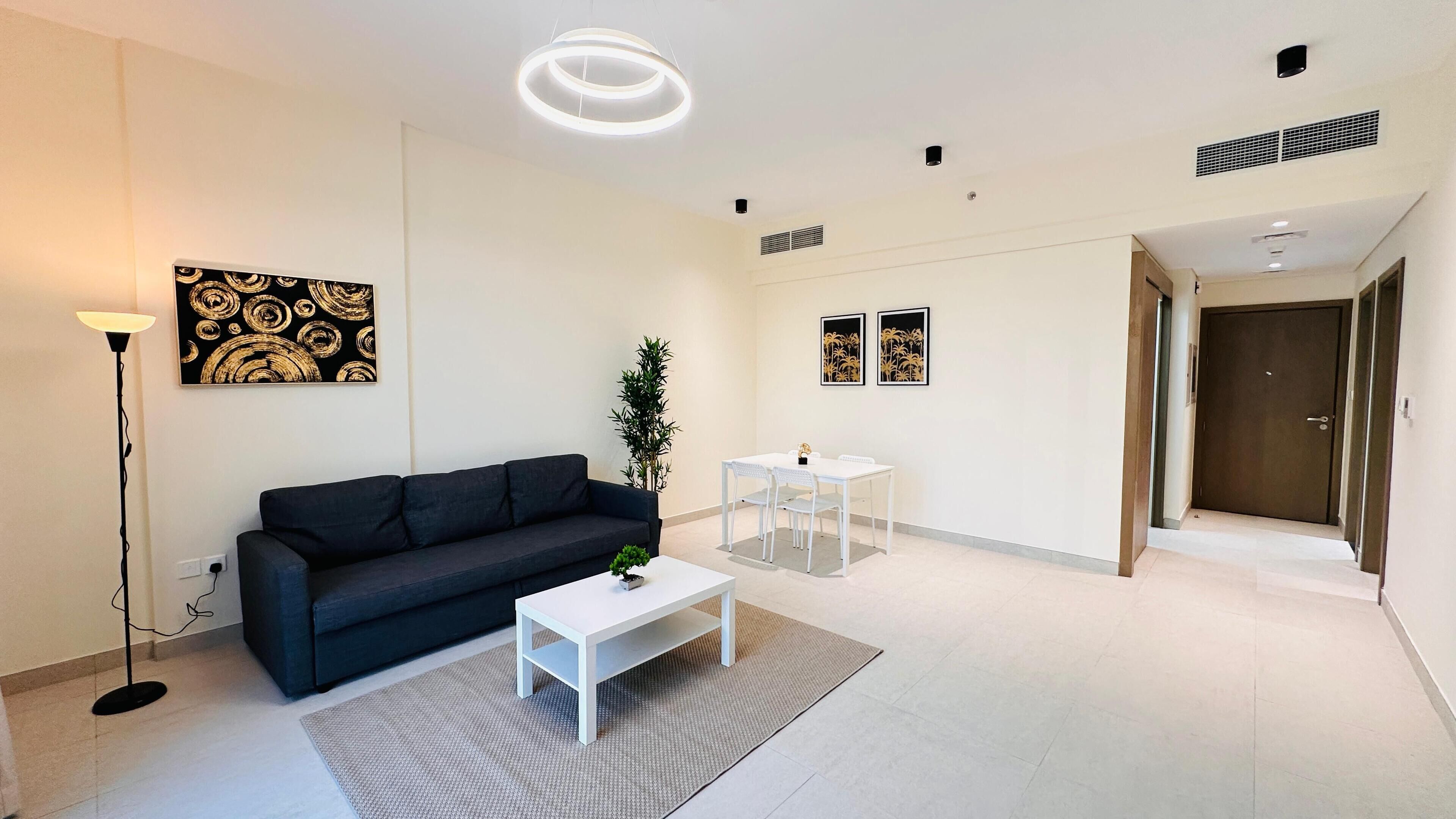 Standard Apartment, 1 Bedroom | Free WiFi, bed sheets