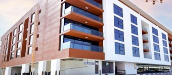 Sunday Luxury Apartments At Concord Tower Near Dubai Marina