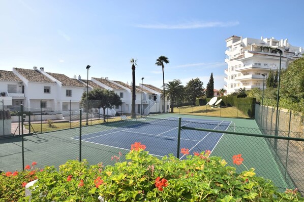 Sports court