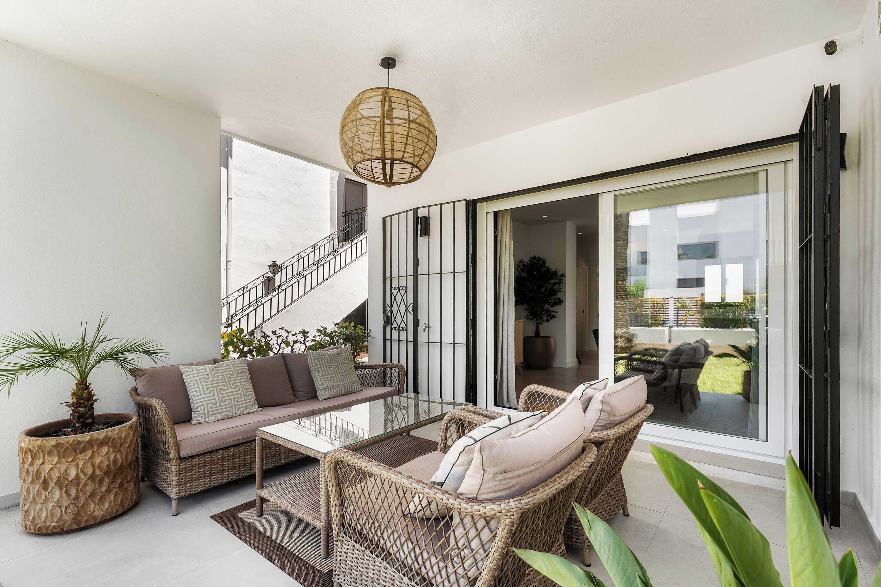 Terrasse/patio