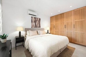 1 Schlafzimmer, Bügeleisen/Bügelbrett, kostenloses WLAN