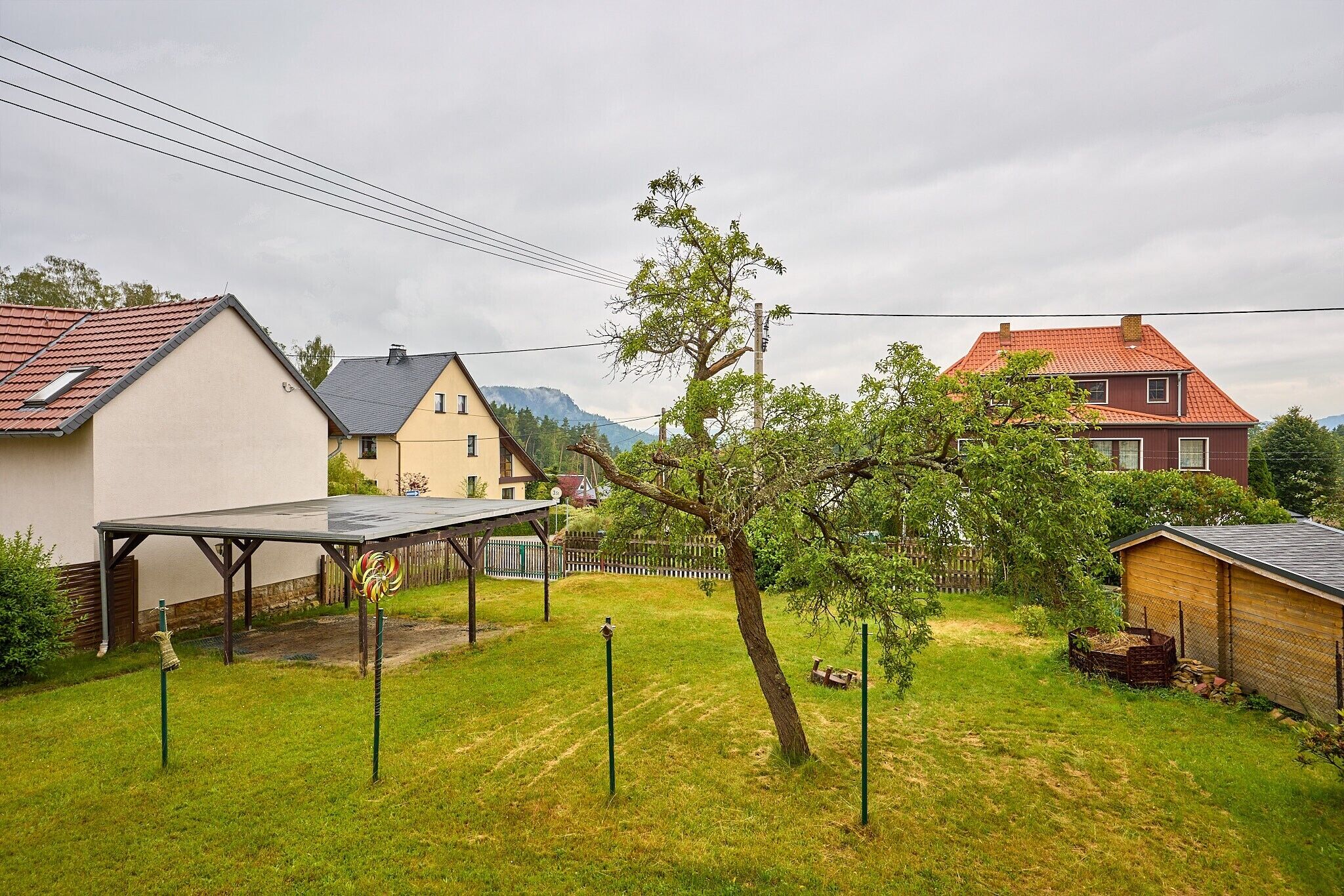 Área da propriedade