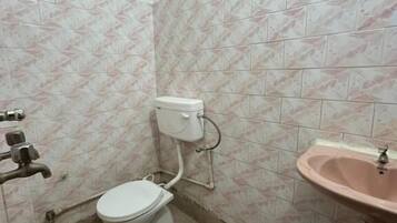 Quarto casal luxo | Banheiro