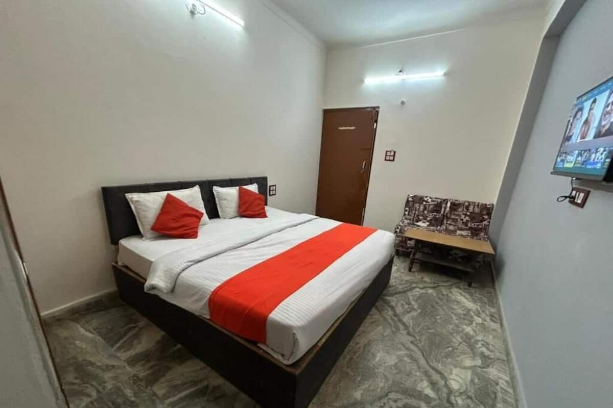 Deluxe-Doppelzimmer