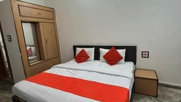Habitación doble estándar | Wifi gratis