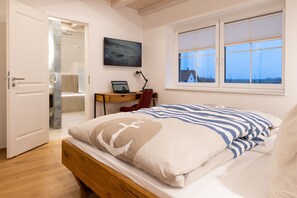 3 Schlafzimmer, WLAN, Bettwäsche