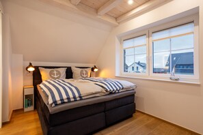 3 makuuhuonetta, Wi-Fi, vuodevaatteet