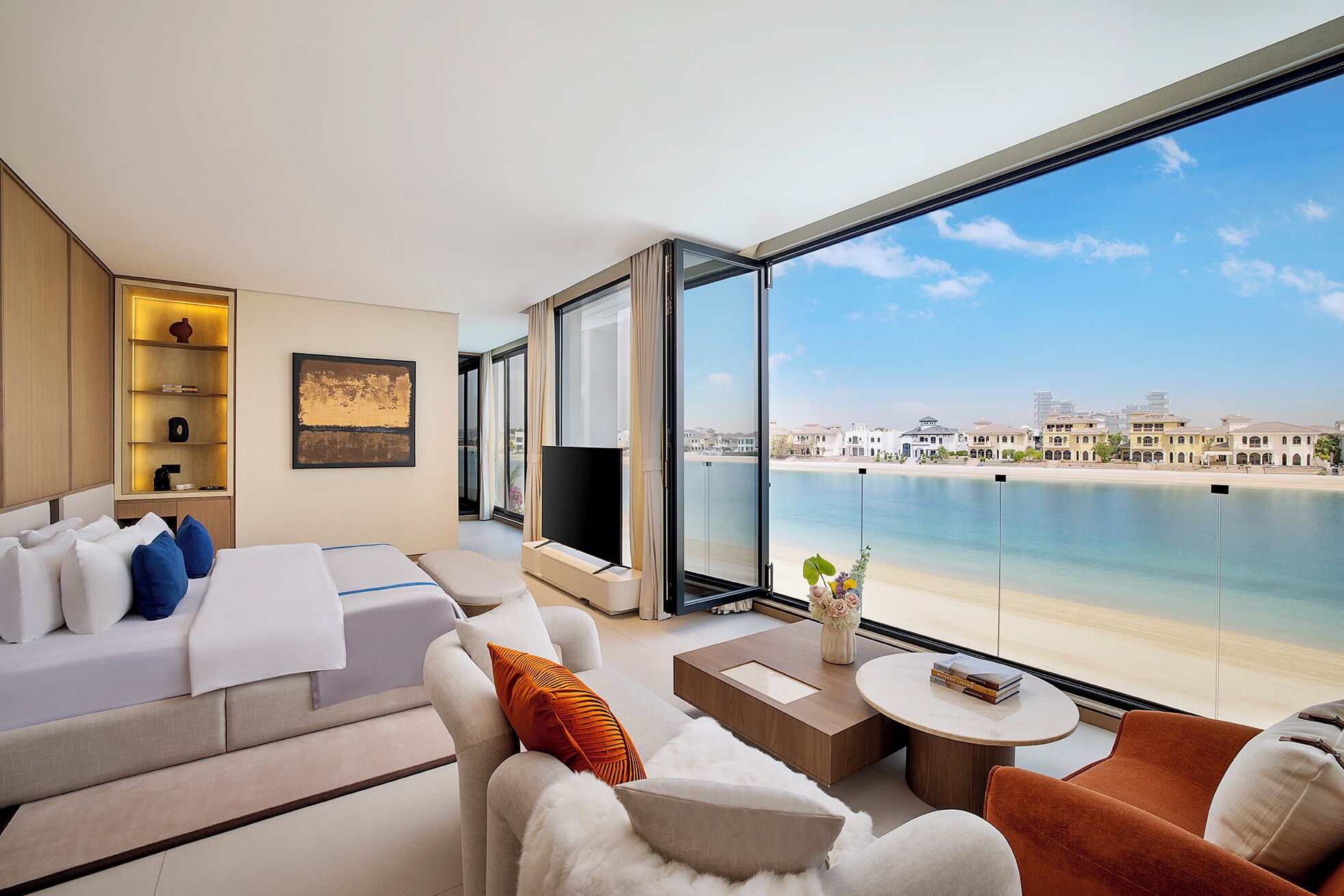 6 多间卧室、熨斗/熨衣板、WiFi、床单