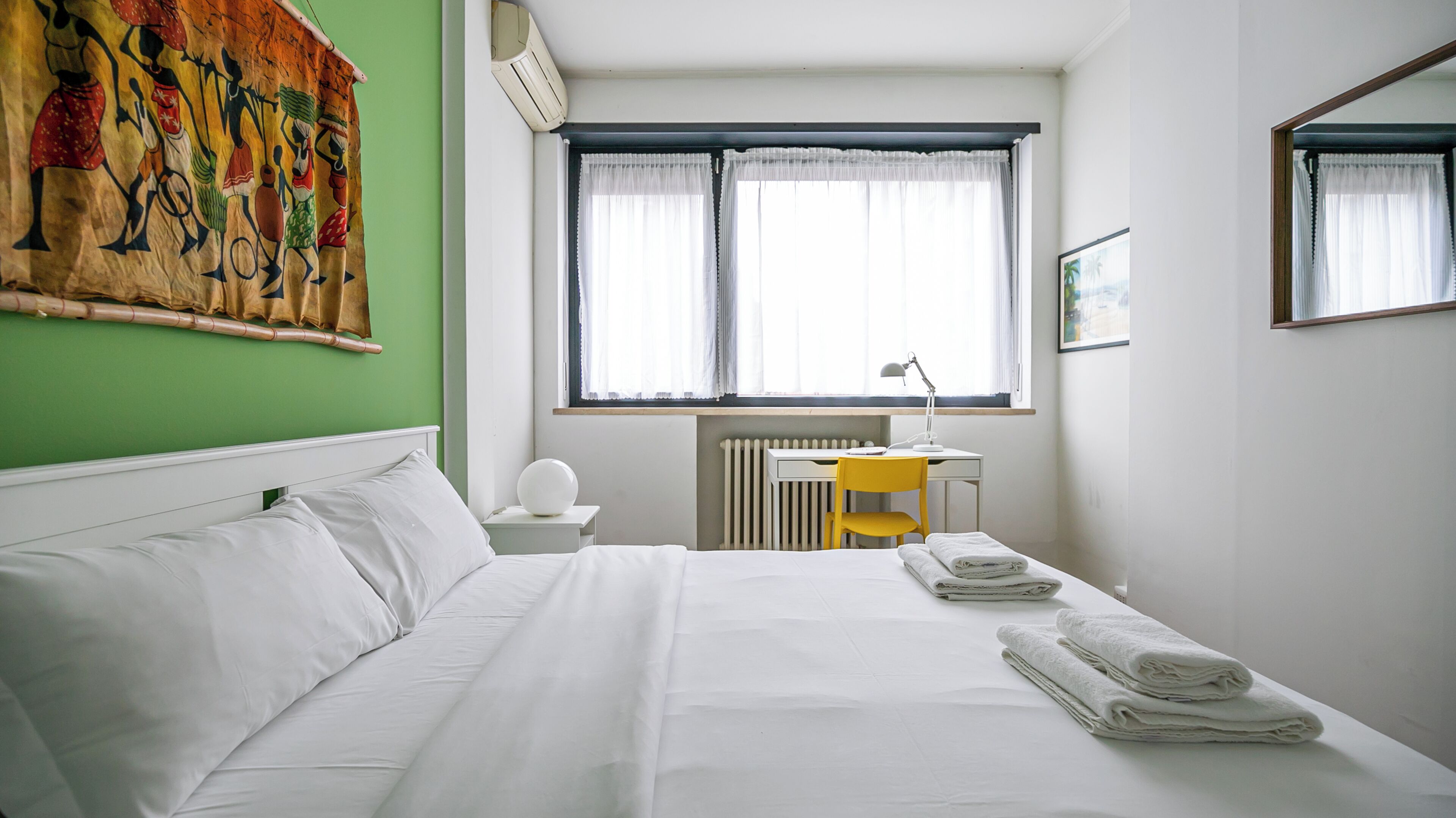 Departamento clásico (0 Bedroom) | Interior