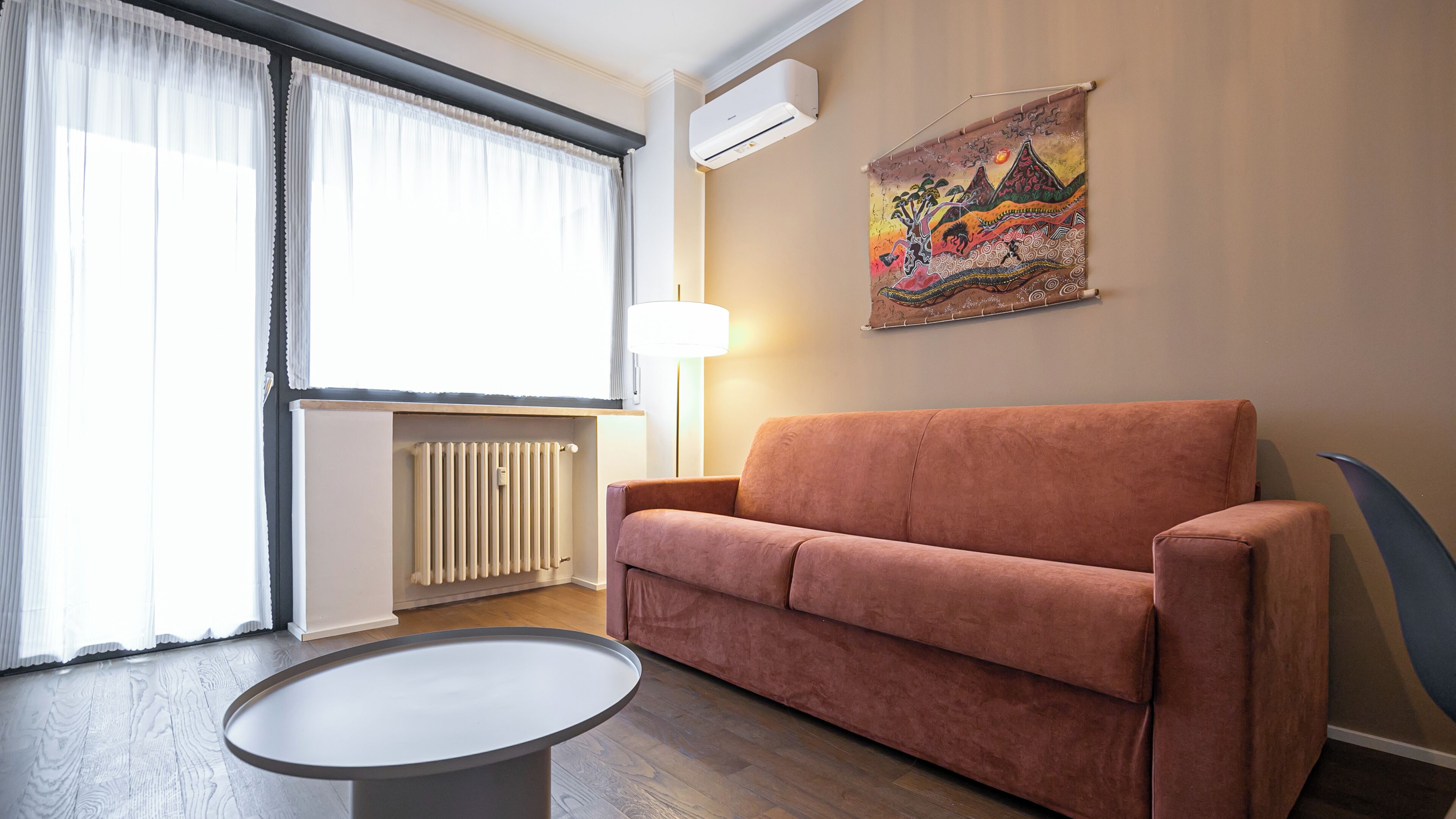 Appartement Classique (0 Bedroom) | Façade de l’hébergement