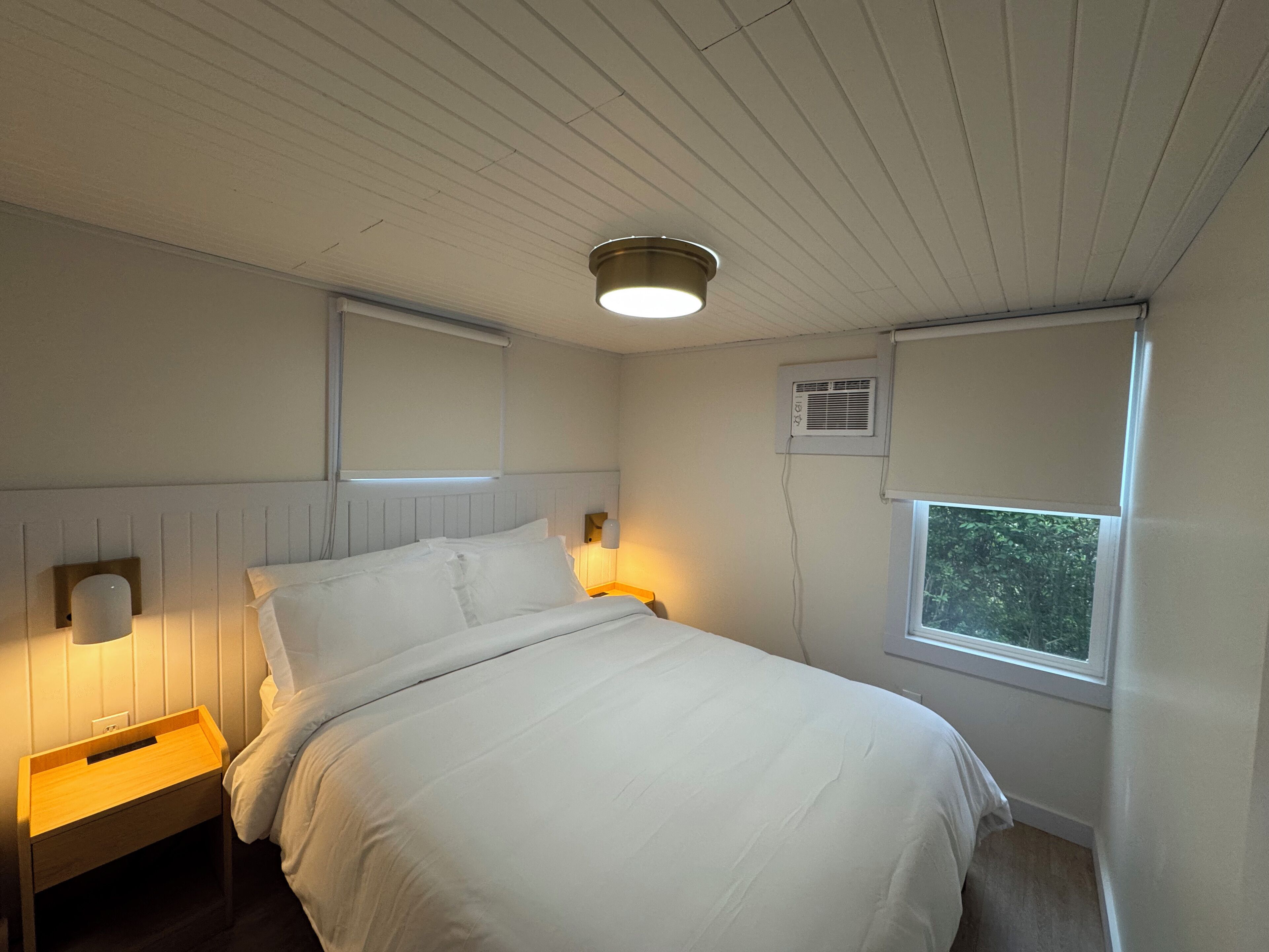 2 chambres, accès à Internet