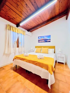 1 camera, Wi-Fi, lenzuola