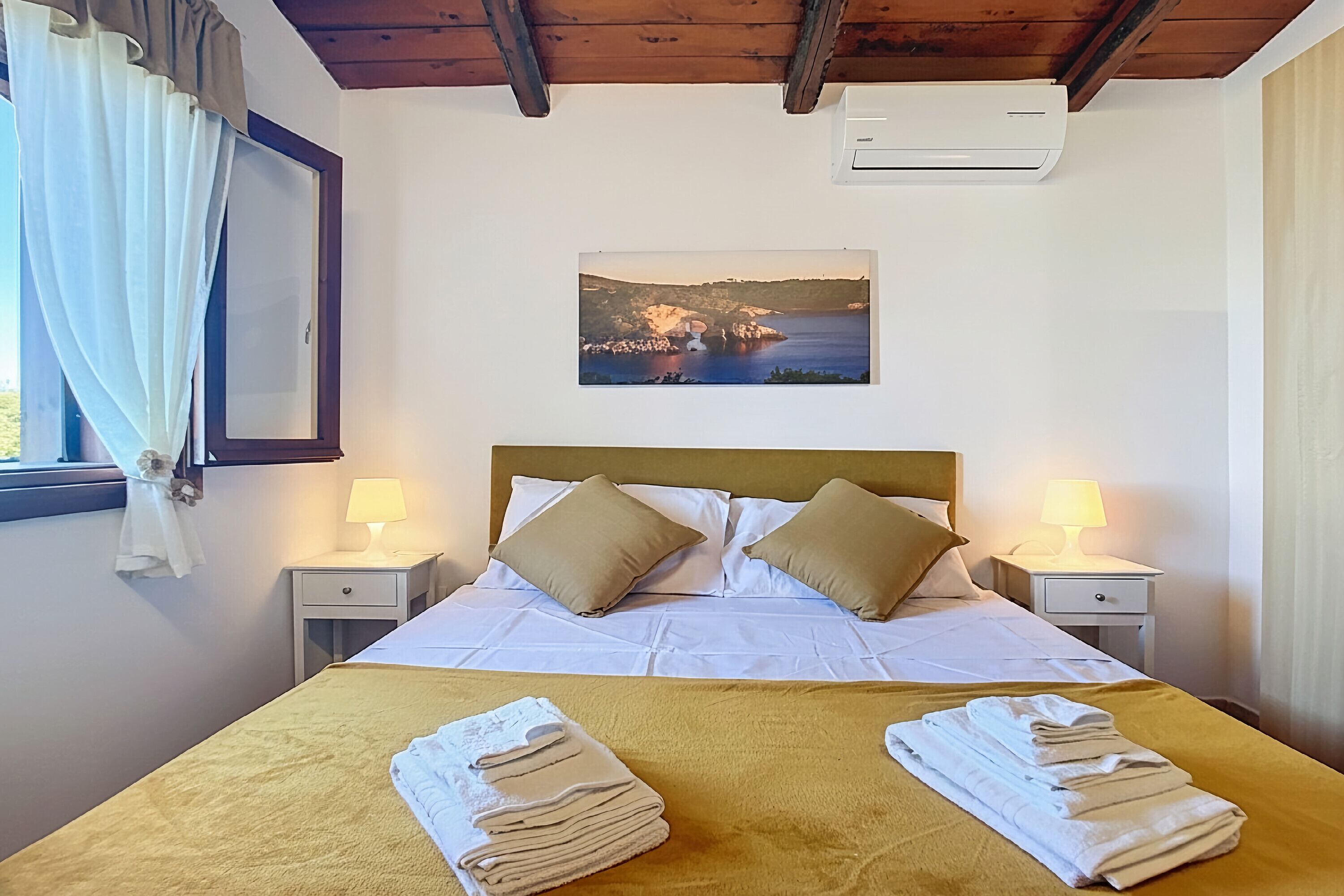 1 chambre, Wi-Fi, draps fournis