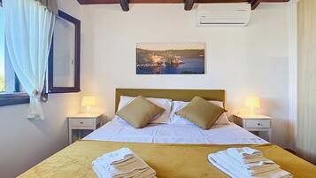 1 chambre, Wi-Fi, draps fournis