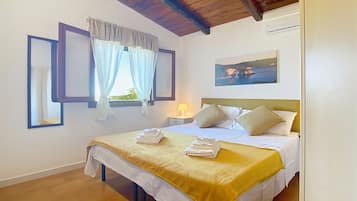 1 camera, Wi-Fi, lenzuola