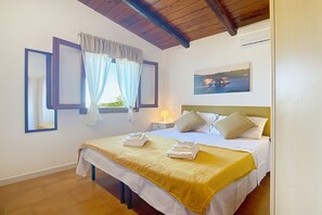 1 dormitorio, wifi, ropa de cama