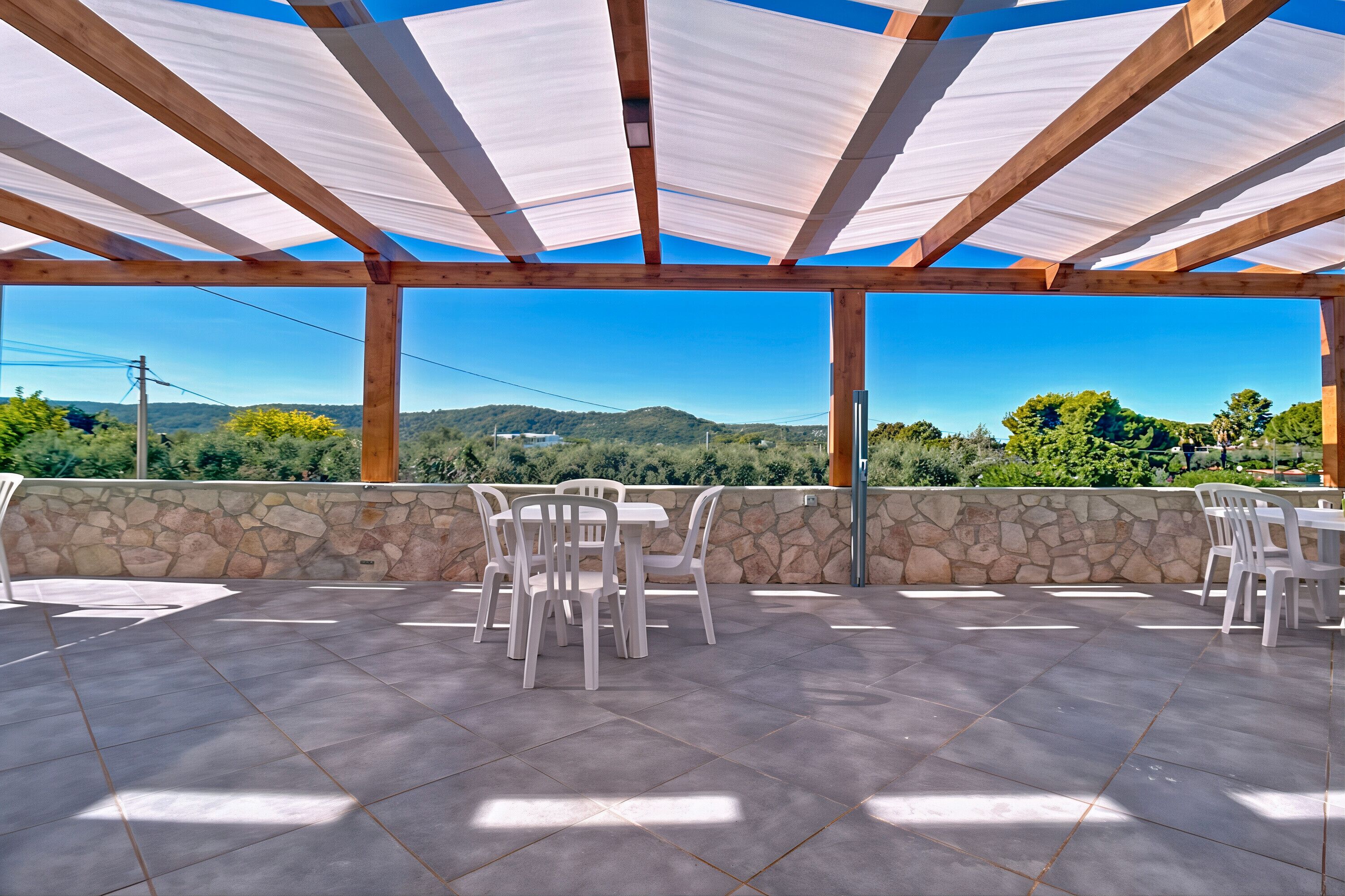 Ristorazione all'aperto