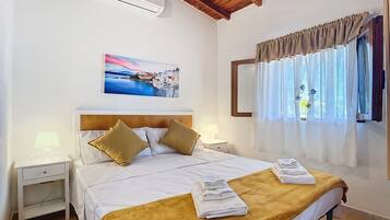 2 Schlafzimmer, WLAN, Bettwäsche