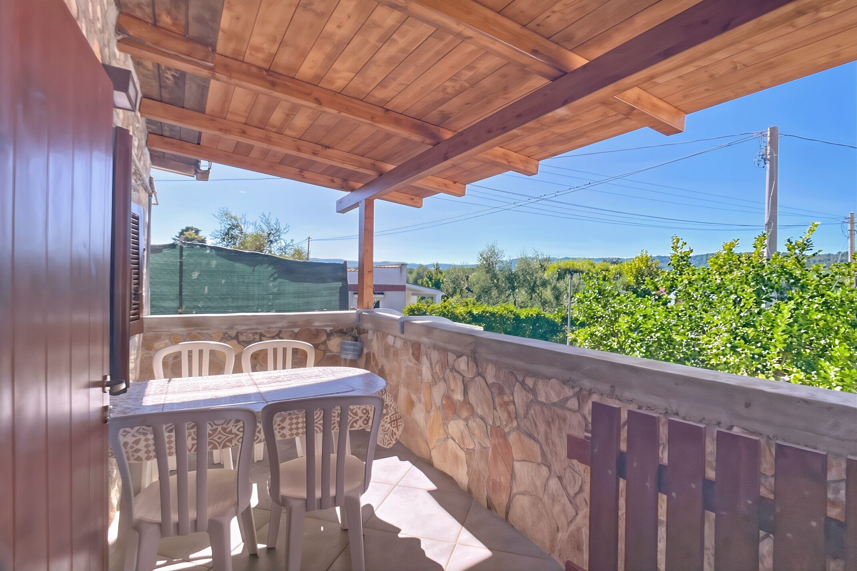 Ristorazione all'aperto