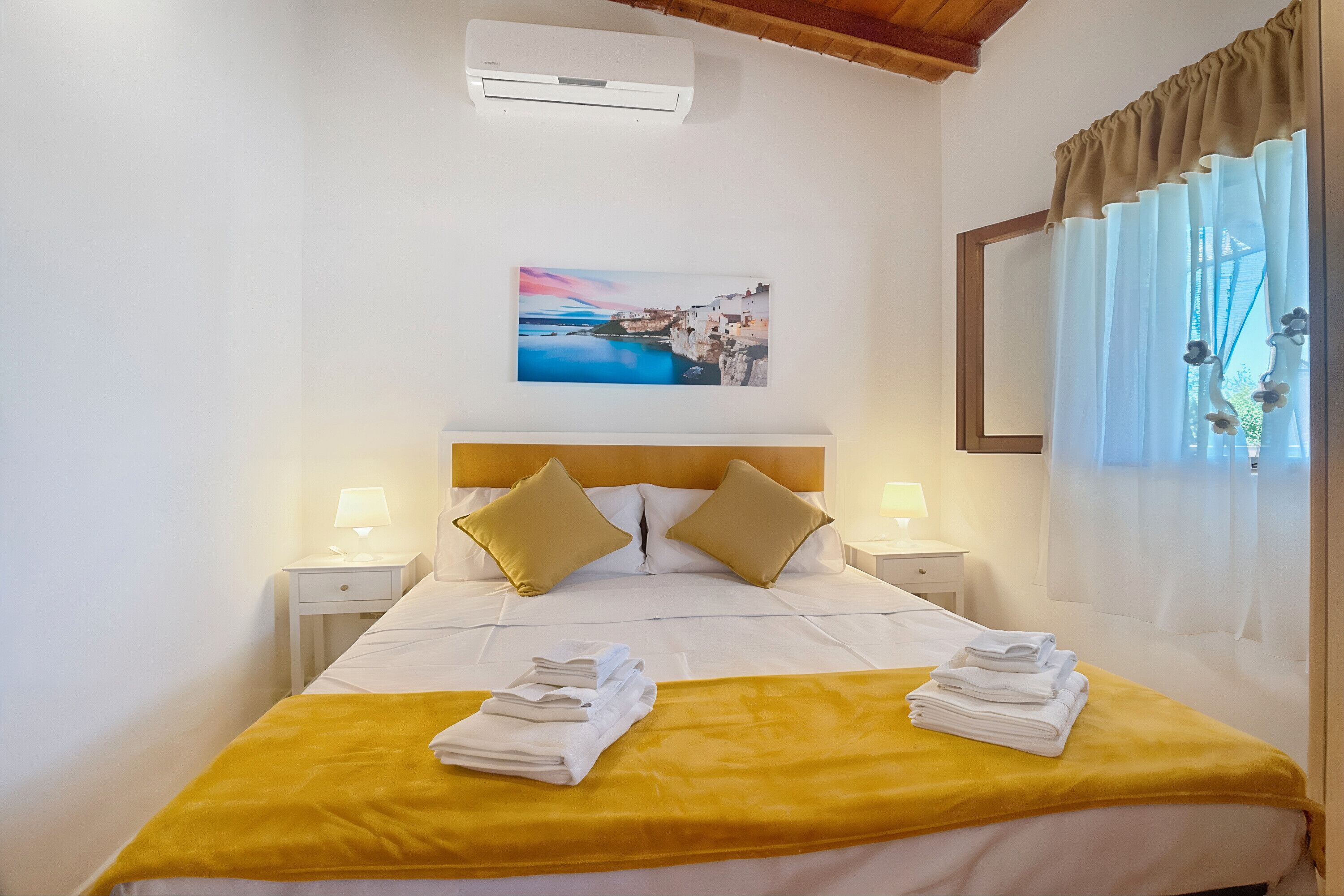 2 camere, Wi-Fi, lenzuola