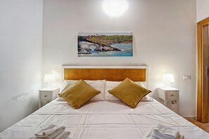 2 chambres, Wi-Fi, draps fournis