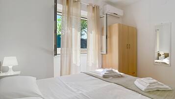 2 camere, Wi-Fi, lenzuola