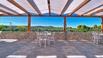 Ristorazione all'aperto