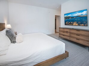 3 chambres, fer et planche à repasser, Wi-Fi gratuit, draps fournis