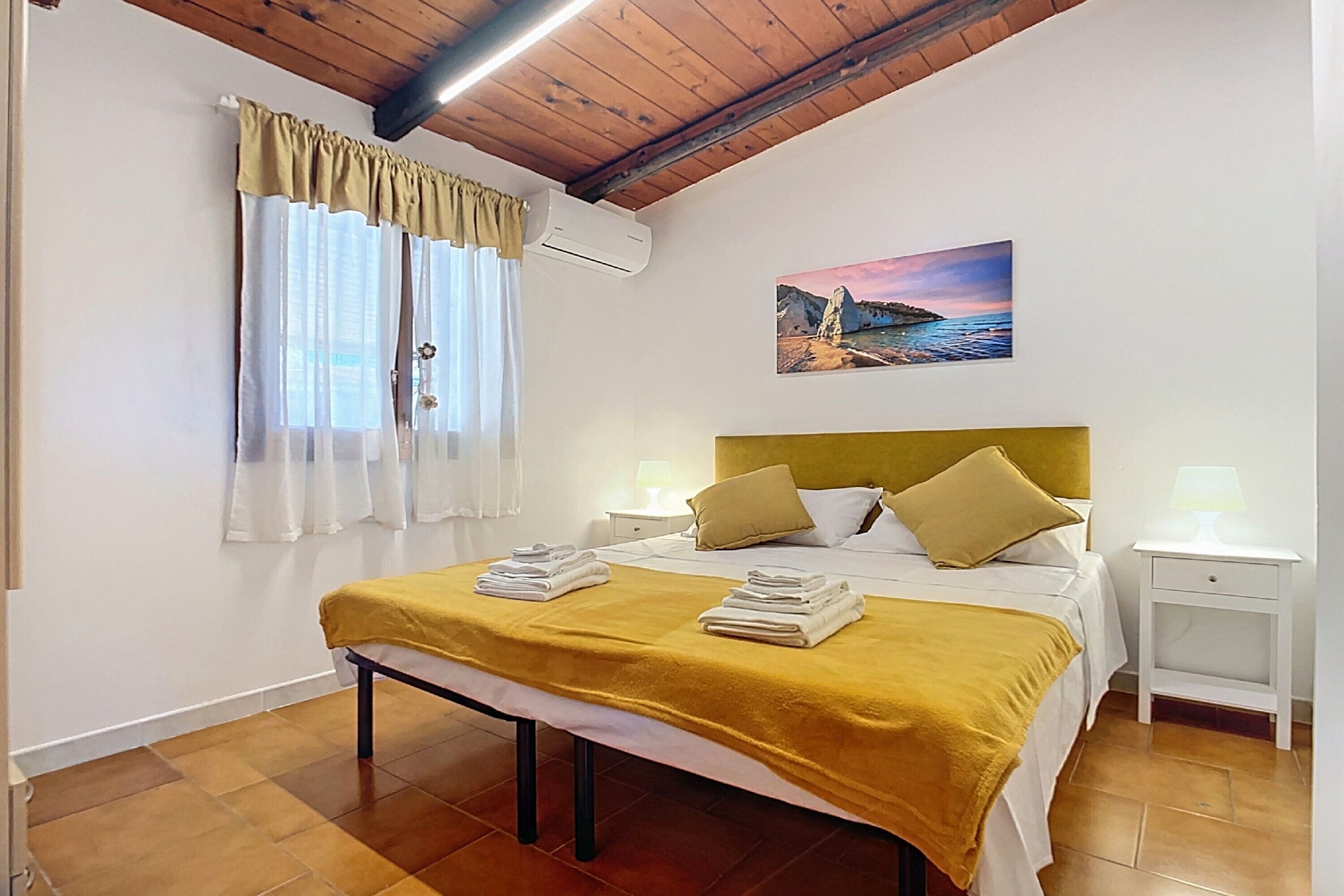 1 quarto, Wi-Fi, roupa de cama