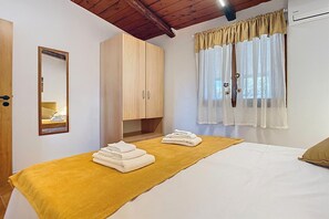 1 Schlafzimmer, WLAN, Bettwäsche