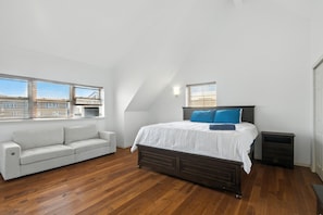 Ferienhaus, 3 Schlafzimmer | 3 Schlafzimmer, laptopgeeigneter Arbeitsplatz, kostenloses WLAN